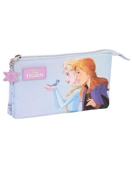 Portatodo triple Frozen Believe