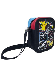 Bolso bandolera Pokemon Colorful