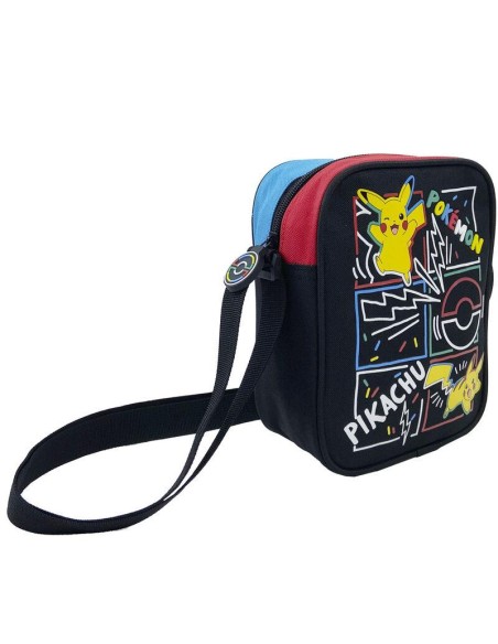 Bolso bandolera Pokemon Colorful