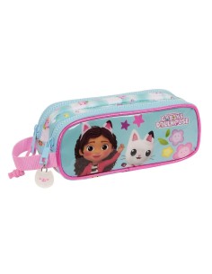 Portatodo doble La Casa de Muñecas de Gabby