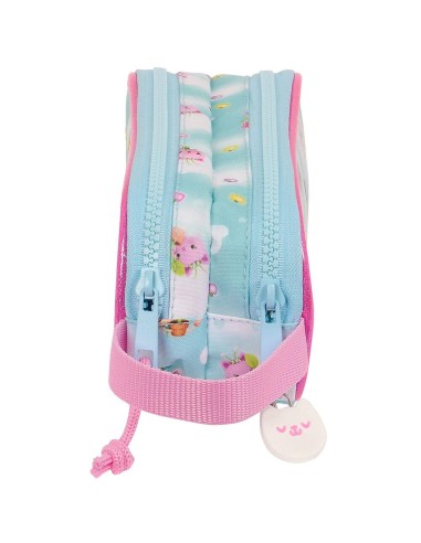 Portatodo doble La Casa de Muñecas de Gabby