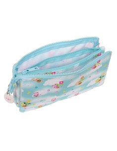 Portatodo triple La Casa de Muñecas de Gabby 2