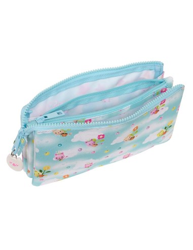 Portatodo triple La Casa de Muñecas de Gabby