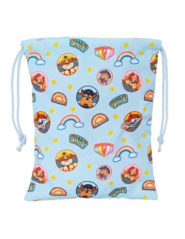 Saco merienda Patrulla Canina Sunshine