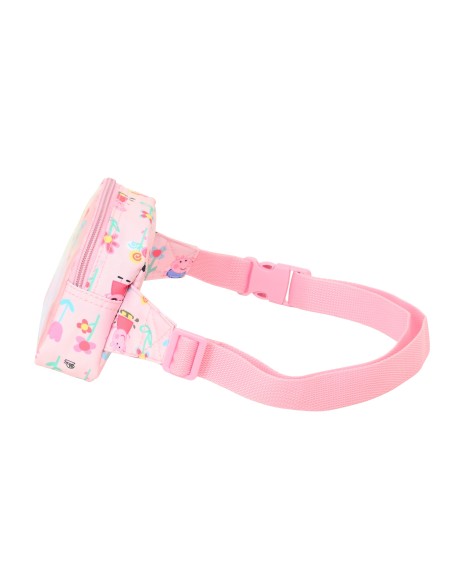 Riñonera PEPPA PIG "HAVING FUN"