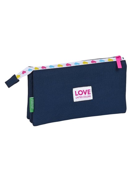 Portatodo triple Benetton Love