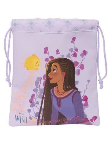 Saco merienda 25cm Wish DisneY