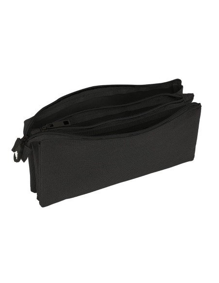 Portatodo triple Kappa Black