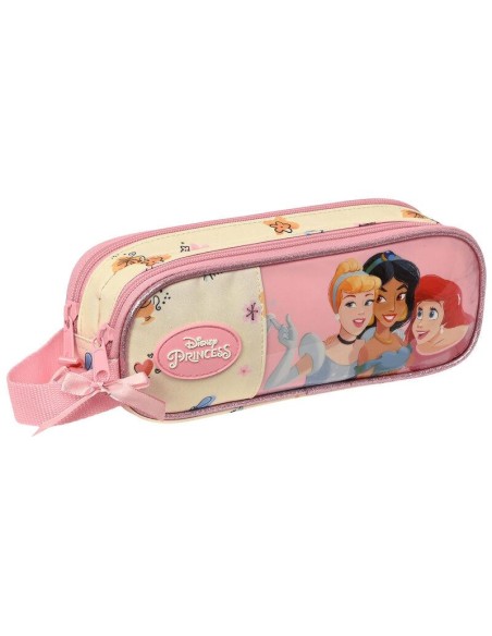 Portatodo doble Princesas Magical 