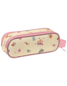 Portatodo doble Princesas Magical  2