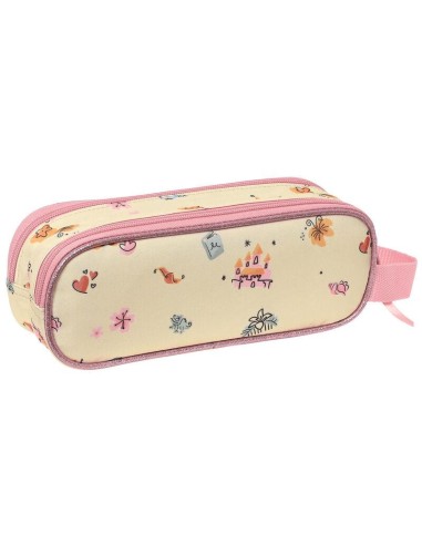 Portatodo doble Princesas Magical 