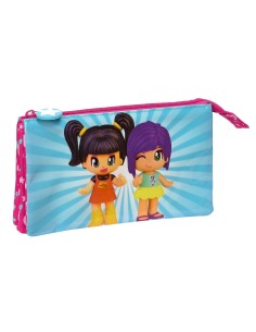 Portatodo triple Pinypon 