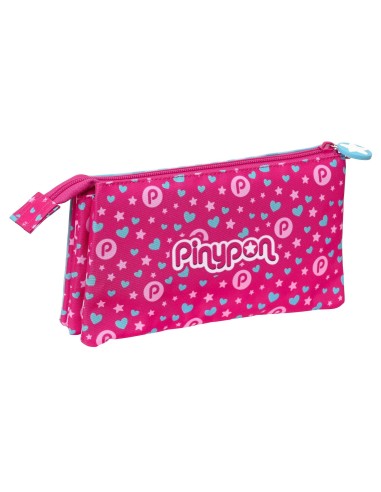 Portatodo triple Pinypon 