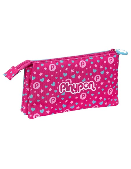 Portatodo triple Pinypon 