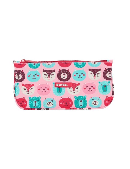 Portatodo sencillo Animalitos Fresa