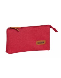 Portatodo triple Cereza