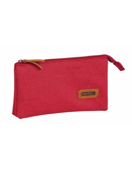 Portatodo triple Cereza