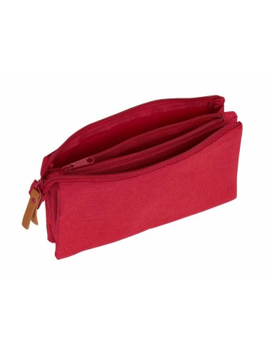 Portatodo triple Cereza