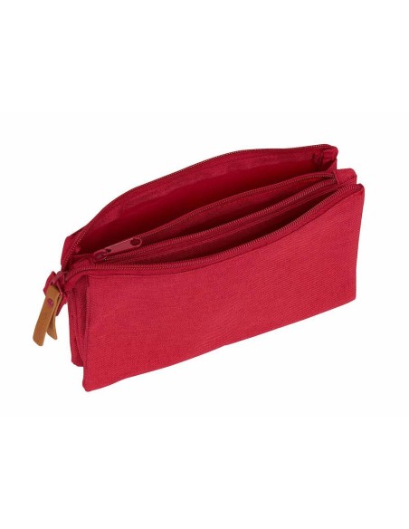 Portatodo triple Cereza