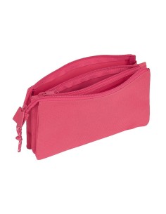 Portatodo triple Oxford fresa 2