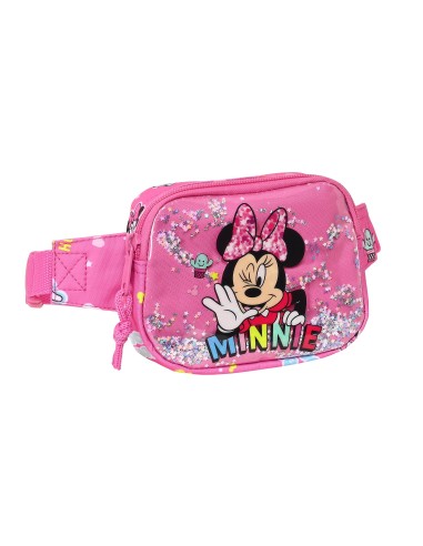Riñonera MINNIE MOUSE "LUCKY"