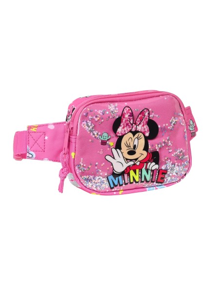 Riñonera MINNIE MOUSE "LUCKY"