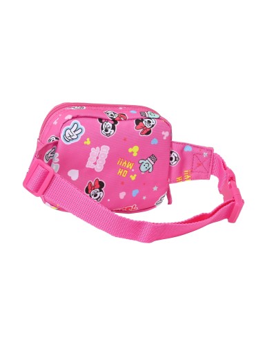Riñonera MINNIE MOUSE "LUCKY"