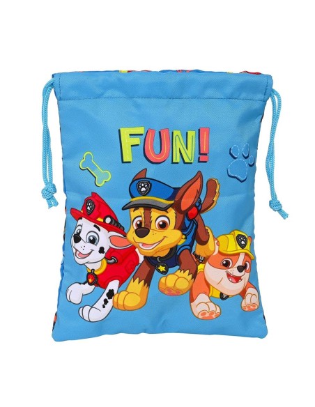 Saco merienda Patrulla Canina Friendship