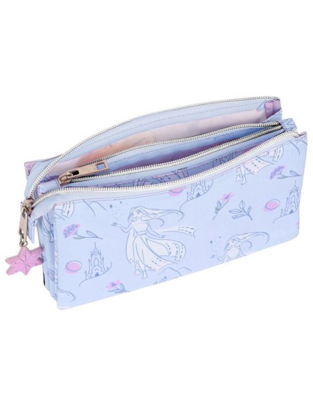 Portatodo triple Frozen Believe