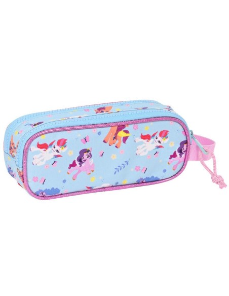 Portatodo doble My Little Pony Wild & Free