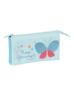 Portatodo triple Mariposa