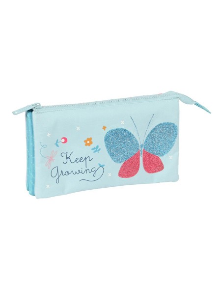 Portatodo triple Mariposa