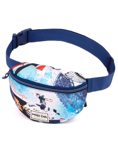 Riñonera Pro DG Parkour