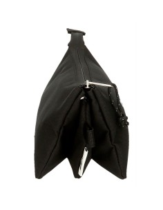 Portatodo Reebok 3 cremalleras Boston  negro 2