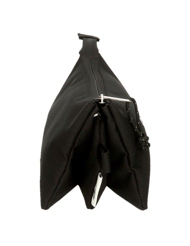 Portatodo Reebok 3 cremalleras Boston  negro