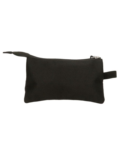 Portatodo Reebok 3 cremalleras Boston  negro