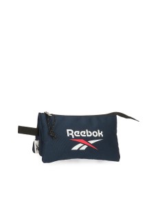 Portatodo Reebok 3 cremalleras Boston marino