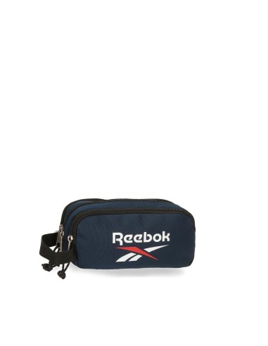 Portatodo Reebok 3 cremalleras Boston marino