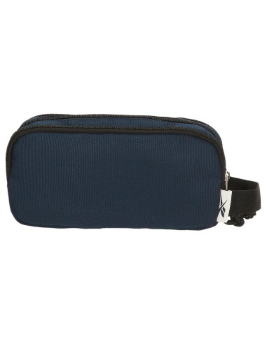 Portatodo Reebok 3 cremalleras Boston marino