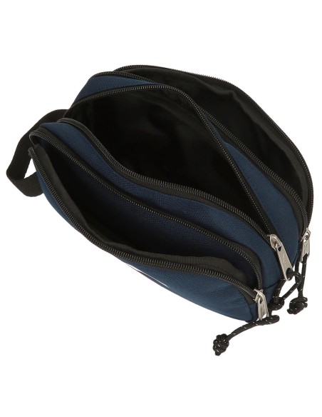 Portatodo Reebok 3 cremalleras Boston marino