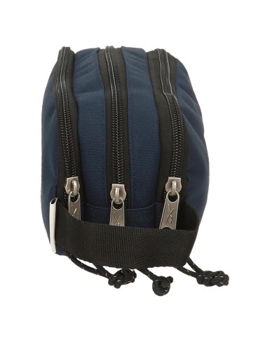 Portatodo Reebok 3 cremalleras Boston marino