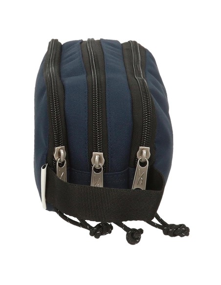 Portatodo Reebok 3 cremalleras Boston marino