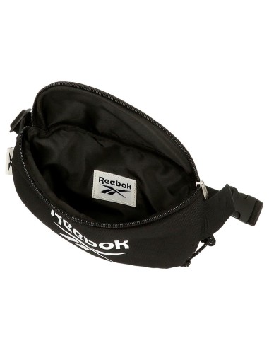 Riñonera Reebok Boston  negro