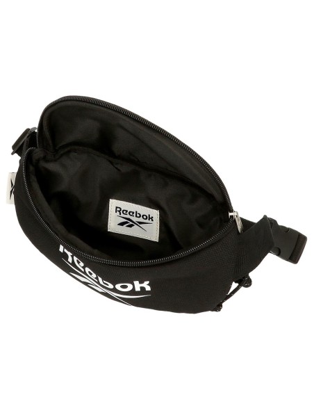Riñonera Reebok Boston  negro
