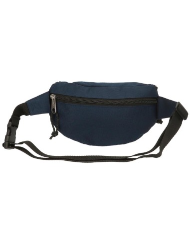 Riñonera Reebok  Boston marino