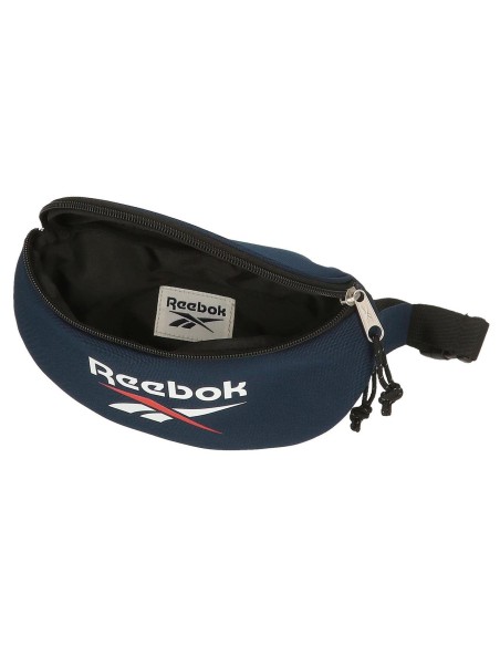 Riñonera Reebok  Boston marino