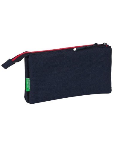 Portatodo triple Benetton Sixties