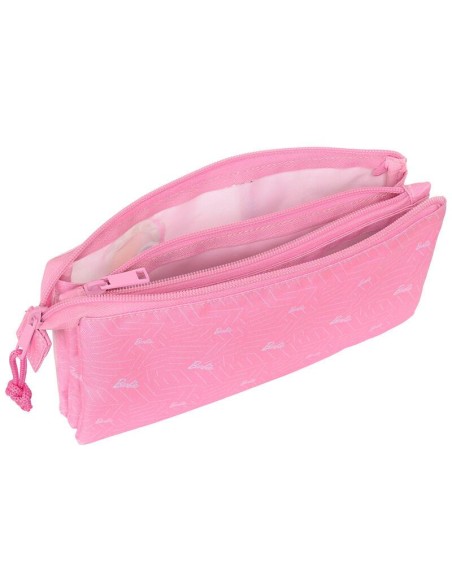 Portatodo triple Barbie Girl