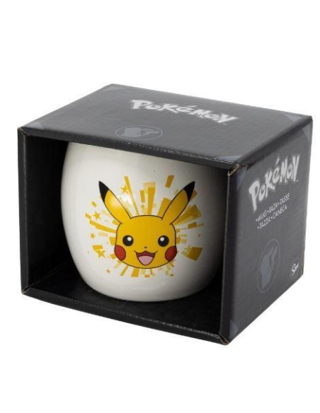Taza cerámica Globen Pokemon 380ml
