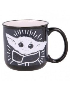 Taza cerámica 400ml Star Wars The Mandalorian 